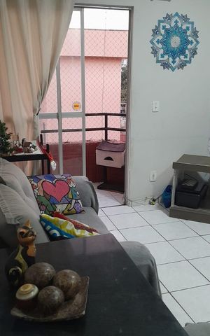 Apartamento à venda com 69m², 2 quartos e 1 vaga Apartamento à venda com 69m², 2 quartos e 1 vagaSala