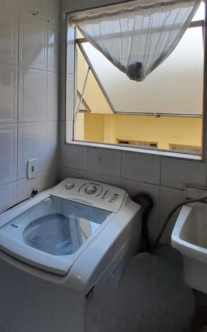 Apartamento à venda com 69m², 2 quartos e 1 vaga Apartamento à venda com 69m², 2 quartos e 1 vagaÁrea de serviço