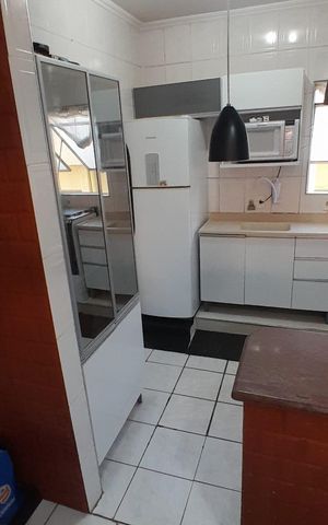 Apartamento à venda com 69m², 2 quartos e 1 vaga Apartamento à venda com 69m², 2 quartos e 1 vagaCozinha