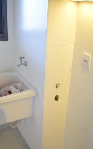 Apartamento para alugar com 110m², 2 quartos e 2 vagasÁrea de Serviço
