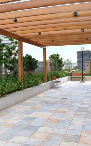Apartamento para alugar com 110m², 2 quartos e 2 vagasÁrea comum