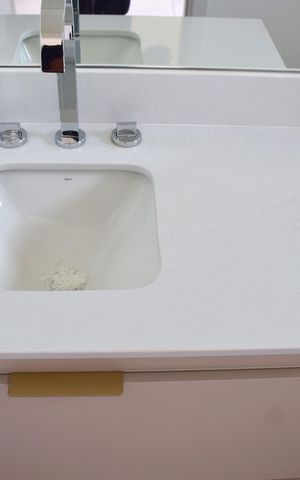 Apartamento para alugar com 110m², 2 quartos e 2 vagasBanheiro da Suíte 1