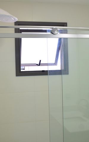 Apartamento para alugar com 110m², 2 quartos e 2 vagasBanheiro da Suíte 2