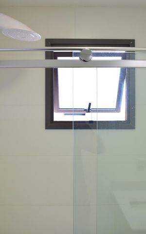Apartamento para alugar com 110m², 2 quartos e 2 vagasBanheiro da Suíte 2