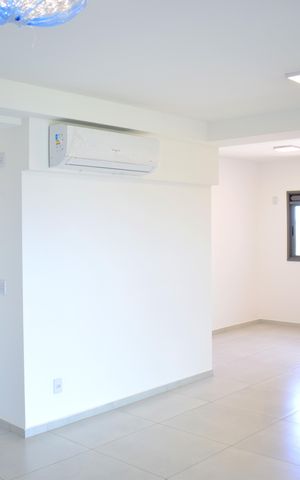 Apartamento para alugar com 110m², 2 quartos e 2 vagasSala