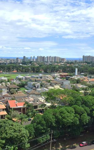 Apartamento para alugar com 110m², 2 quartos e 2 vagasVista da Varanda