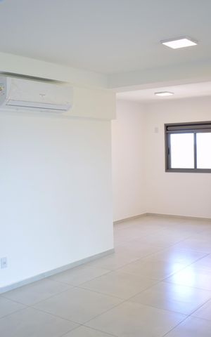 Apartamento para alugar com 110m², 2 quartos e 2 vagasSala