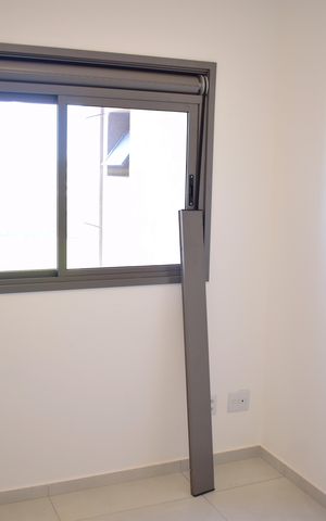 Apartamento para alugar com 110m², 2 quartos e 2 vagasSala
