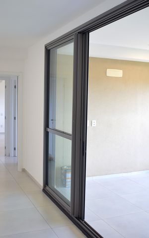 Apartamento para alugar com 110m², 2 quartos e 2 vagasSala