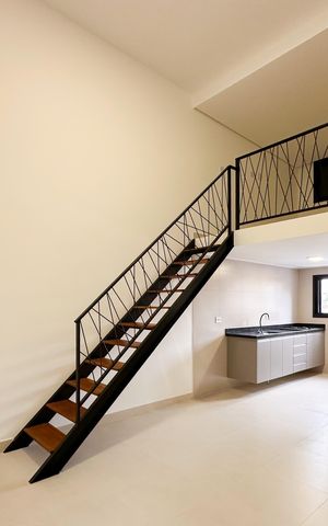 Apartamento para alugar com 39m², 1 quarto e sem vaga Apartamento para alugar com 39m², 1 quarto e sem vagaSala