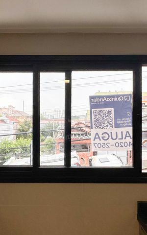 Apartamento para alugar com 39m², 1 quarto e sem vaga Apartamento para alugar com 39m², 1 quarto e sem vagaPlaca
