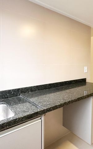 Apartamento para alugar com 39m², 1 quarto e sem vaga Apartamento para alugar com 39m², 1 quarto e sem vagaCozinha