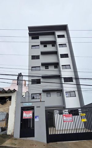 Apartamento para alugar com 39m², 1 quarto e sem vaga Apartamento para alugar com 39m², 1 quarto e sem vagaFachada