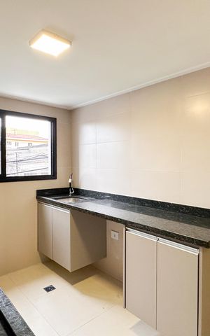 Apartamento para alugar com 39m², 1 quarto e sem vaga Apartamento para alugar com 39m², 1 quarto e sem vagaCozinha