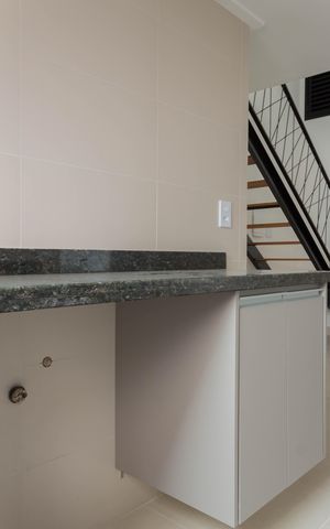 Apartamento para alugar com 44m², 1 quarto e sem vaga Apartamento para alugar com 44m², 1 quarto e sem vagaÁrea de Serviço