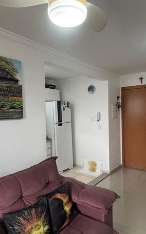 Apartamento à venda com 55m², 2 quartos e 2 vagas Apartamento à venda com 55m², 2 quartos e 2 vagasSala - Sala de Jantar