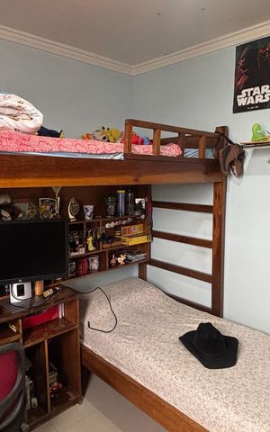 Apartamento à venda com 55m², 2 quartos e 2 vagas Apartamento à venda com 55m², 2 quartos e 2 vagasQuarto 1