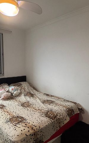 Apartamento à venda com 55m², 2 quartos e 2 vagas Apartamento à venda com 55m², 2 quartos e 2 vagasQuarto 2