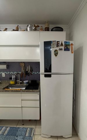 Apartamento à venda com 55m², 2 quartos e 2 vagas Apartamento à venda com 55m², 2 quartos e 2 vagasCozinha