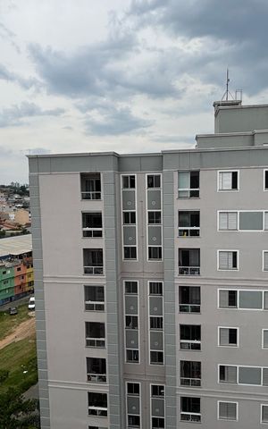 Apartamento à venda com 55m², 2 quartos e 2 vagas Apartamento à venda com 55m², 2 quartos e 2 vagasSala - Sala de Jantar Varanda Vista