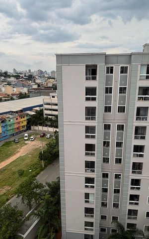 Apartamento à venda com 55m², 2 quartos e 2 vagas Apartamento à venda com 55m², 2 quartos e 2 vagasQuarto 2 Vista