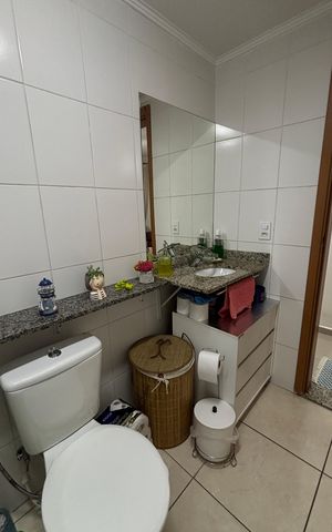 Apartamento à venda com 55m², 2 quartos e 2 vagas