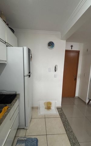Apartamento à venda com 55m², 2 quartos e 2 vagas Apartamento à venda com 55m², 2 quartos e 2 vagasCozinha