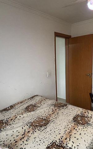 Apartamento à venda com 55m², 2 quartos e 2 vagas Apartamento à venda com 55m², 2 quartos e 2 vagasQuarto 2