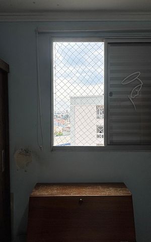 Apartamento à venda com 55m², 2 quartos e 2 vagas Apartamento à venda com 55m², 2 quartos e 2 vagasQuarto 1