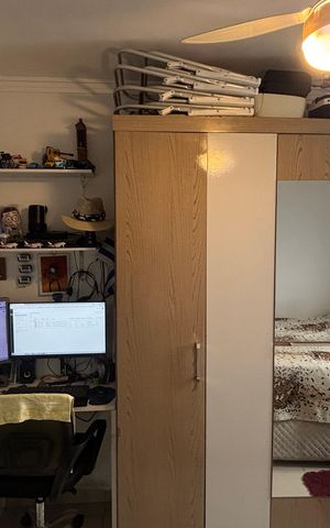 Apartamento à venda com 55m², 2 quartos e 2 vagas Apartamento à venda com 55m², 2 quartos e 2 vagasQuarto 2