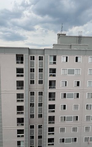 Apartamento à venda com 55m², 2 quartos e 2 vagas Apartamento à venda com 55m², 2 quartos e 2 vagasQuarto 1 Vista