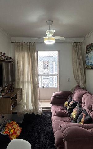 Apartamento à venda com 55m², 2 quartos e 2 vagas Apartamento à venda com 55m², 2 quartos e 2 vagasSala - Sala de Jantar