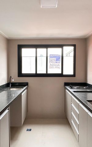 Apartamento para alugar com 39m², 1 quarto e sem vaga Apartamento para alugar com 39m², 1 quarto e sem vagaCozinha