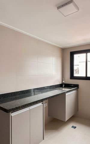 Apartamento para alugar com 39m², 1 quarto e sem vaga Apartamento para alugar com 39m², 1 quarto e sem vagaCozinha