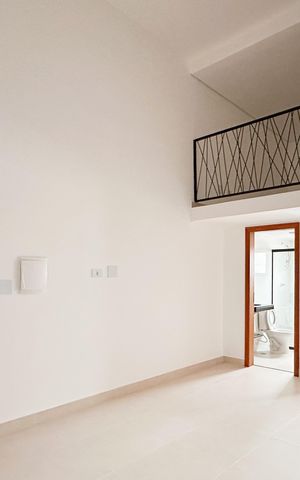 Apartamento para alugar com 39m², 1 quarto e sem vaga Apartamento para alugar com 39m², 1 quarto e sem vagaSala