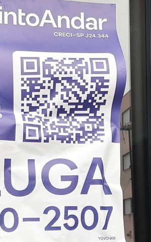 Apartamento para alugar com 39m², 1 quarto e sem vaga Apartamento para alugar com 39m², 1 quarto e sem vagaPlaca