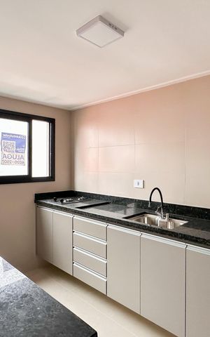 Apartamento para alugar com 39m², 1 quarto e sem vaga Apartamento para alugar com 39m², 1 quarto e sem vagaCozinha