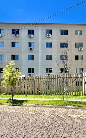 Apartamento à venda com 41m², 2 quartos e sem vaga
