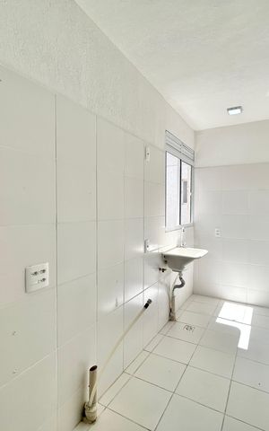 Apartamento à venda com 41m², 2 quartos e sem vaga
