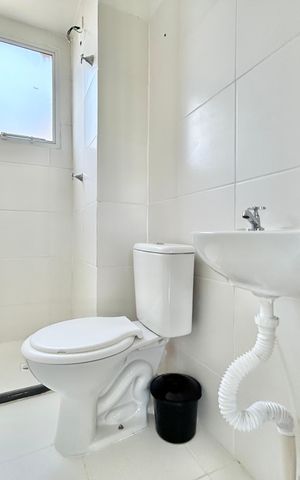 Apartamento à venda com 41m², 2 quartos e sem vaga