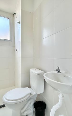 Apartamento à venda com 41m², 2 quartos e sem vaga