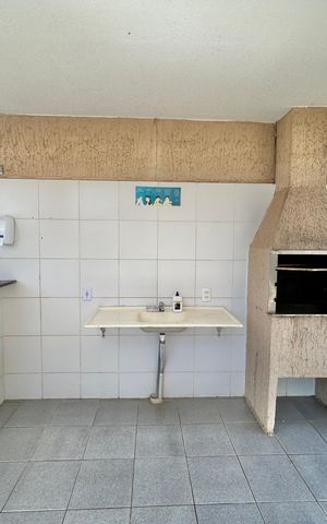 Apartamento à venda com 41m², 2 quartos e sem vaga