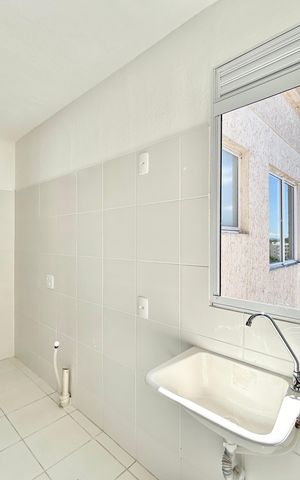 Apartamento à venda com 41m², 2 quartos e sem vaga