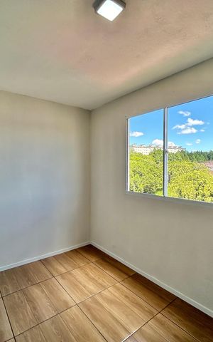 Apartamento à venda com 41m², 2 quartos e sem vaga