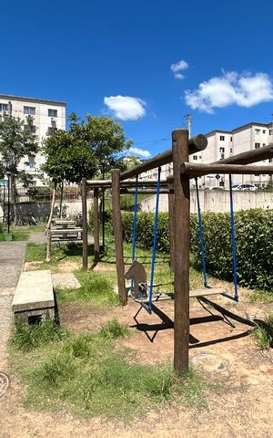 Apartamento à venda com 41m², 2 quartos e sem vaga