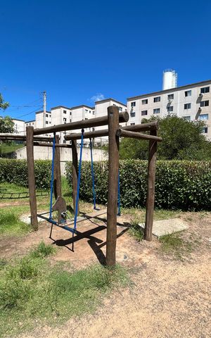 Apartamento à venda com 41m², 2 quartos e sem vaga