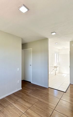 Apartamento à venda com 41m², 2 quartos e sem vaga