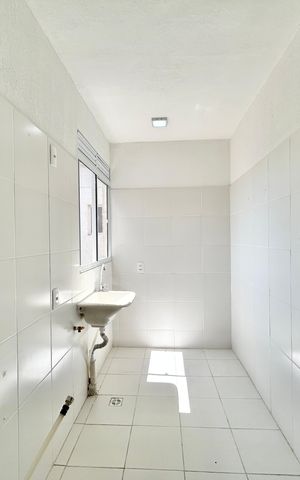 Apartamento à venda com 41m², 2 quartos e sem vaga