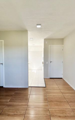 Apartamento à venda com 41m², 2 quartos e sem vaga