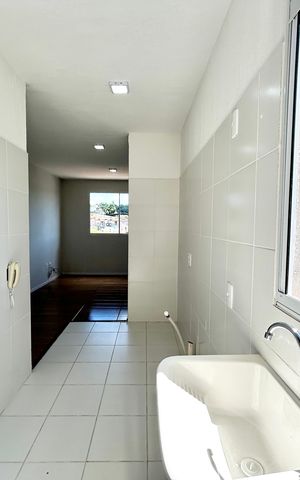 Apartamento à venda com 41m², 2 quartos e sem vaga